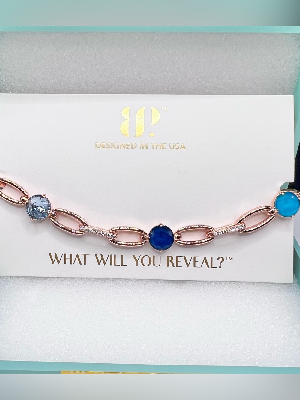 Bomb Party BP Jewel Candy Bracelet The Elite Traveler